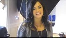 Demi Lovato Thank You For My Popstar Award (5)