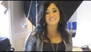 Demi Lovato Thank You For My Popstar Award (6)