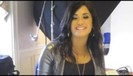 Demi Lovato Thank You For My Popstar Award (10)