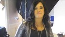 Demi Lovato Thank You For My Popstar Award (11)