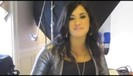 Demi Lovato Thank You For My Popstar Award (12)