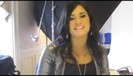 Demi Lovato Thank You For My Popstar Award (14)