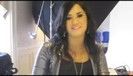 Demi Lovato Thank You For My Popstar Award (44)