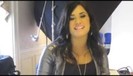 Demi Lovato Thank You For My Popstar Award (38)