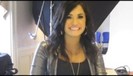 Demi Lovato Thank You For My Popstar Award (46)