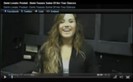 Demi Lovato Teases Some Of Her Tour Dances (1)
