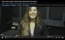 Demi Lovato Teases Some Of Her Tour Dances (2)