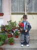 ALEX PREGATIT PT A MERGE LA BISERICA IN VINEREA MARE