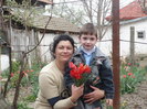 EU SI FLORICICA MEA DRAGA