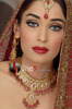 Indian Party Trendy Makeup www.She9.blogspot.com (1)