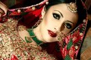 Pakistani Bridal dresses 2012 by Ainy Jaffri  Ainy Jaffri Latest Bridal Collection 2012 -she-styles.