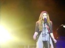 Demi Lovato - Here we go again - Caracas Venezuela (40)