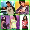 Selena Gomez and Justin Bieber