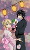 Lucy,Plue si Gray
