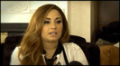 Demi Lovato People more respectful to her after rehab (536)