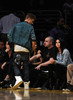 Selena+Gomez+San+Antonio+Spurs+v+Los+Angeles+DcYKKsAmsidl