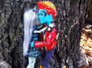 monster_couple_by_defraggler-d3fwno8