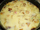 budinca cu panettone