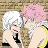 Lisanna si Natsu
