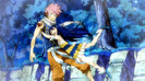 Natsu si Wendy