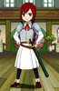 Erza copil