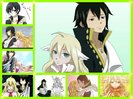 Mavis si Zeref