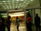 Demi Dançando Na Porta Do Hotel RJ 332