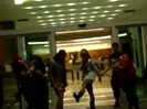 Demi Dançando Na Porta Do Hotel RJ 354