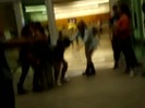Demi Dançando Na Porta Do Hotel RJ 372
