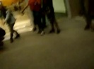 Demi Dançando Na Porta Do Hotel RJ 387