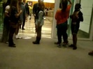 Demi Dançando Na Porta Do Hotel RJ 626
