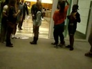 Demi Dançando Na Porta Do Hotel RJ 630