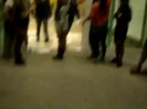 Demi Dançando Na Porta Do Hotel RJ 649