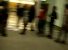 Demi Dançando Na Porta Do Hotel RJ 667