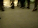 Demi Dançando Na Porta Do Hotel RJ 684