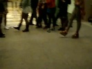 Demi Dançando Na Porta Do Hotel RJ 709