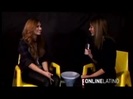 Demi Lovato - E! Online Latinoamerica Mexico. 0081