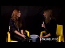 Demi Lovato - E! Online Latinoamerica Mexico. 0083