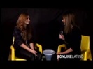 Demi Lovato - E! Online Latinoamerica Mexico. 0084