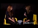 Demi Lovato - E! Online Latinoamerica Mexico. 0089