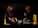 Demi Lovato - E! Online Latinoamerica Mexico. 0090