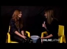 Demi Lovato - E! Online Latinoamerica Mexico. 0091