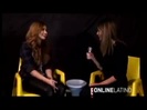 Demi Lovato - E! Online Latinoamerica Mexico. 0097