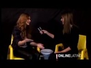 Demi Lovato - E! Online Latinoamerica Mexico. 0101