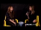 Demi Lovato - E! Online Latinoamerica Mexico. 0120