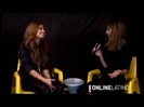 Demi Lovato - E! Online Latinoamerica Mexico. 0125