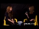 Demi Lovato - E! Online Latinoamerica Mexico. 0126