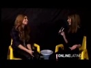 Demi Lovato - E! Online Latinoamerica Mexico. 0127