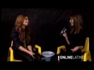 Demi Lovato - E! Online Latinoamerica Mexico. 0128