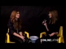 Demi Lovato - E! Online Latinoamerica Mexico. 0130